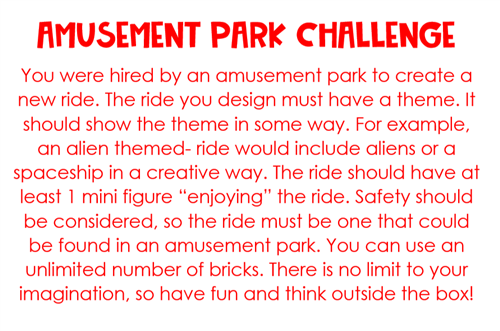 amusement challenge 